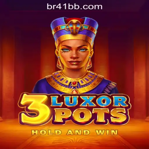 Explore the Thrilling World of 3LuxorPots at 41BB Online Cassino Brasil