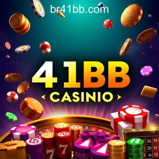 41BB online cassino Brasil #1