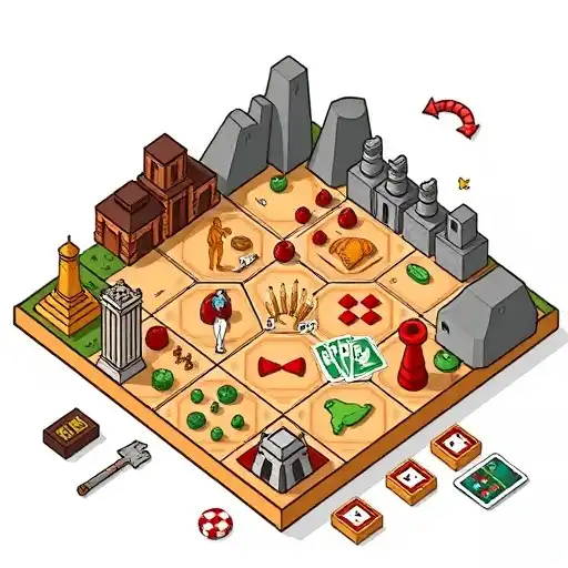 Exploring the World of Board Games in Connection with 41BB Online Cassino Brasil #1