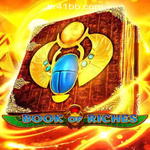 Exploring the Thrilling World of Book of Riches at 41BB Online Cassino Brasil #1