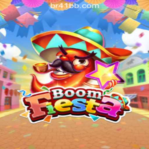 BoomFiesta: The Thrilling Casino Experience in Brazil with 41BB