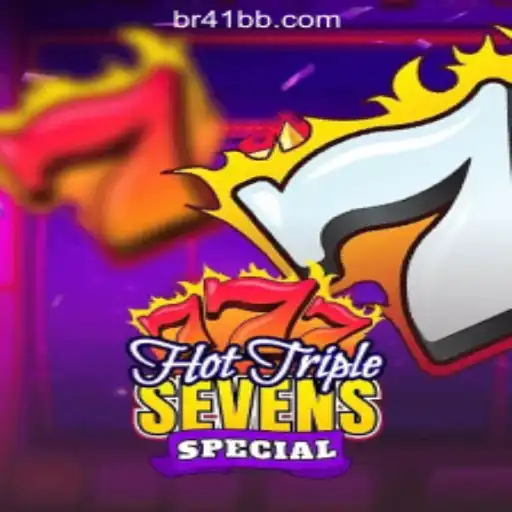 Discover the Thrilling World of HotTripleSevensSpecial at 41BB Online Cassino Brasil #1