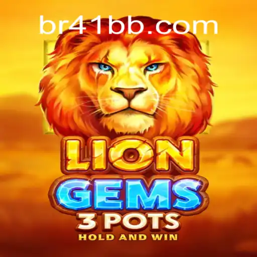 Exploring the Excitement of LionGems3pots: A Top Choice in 41BB Online Cassino Brasil