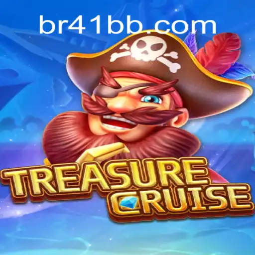 TREASURECRUISE: Discover the Adventure with 41BB Online Cassino Brasil #1