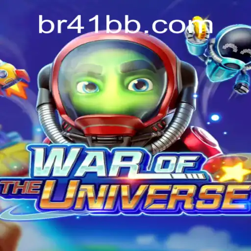 WAROFTHEUNIVERSE: The Ultimate Gaming Sensation with 41BB Casino Brasil