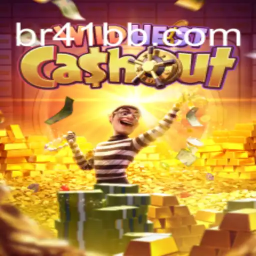Exploring WildHeistCashout: The Premier Game at 41BB Online Cassino Brasil #1