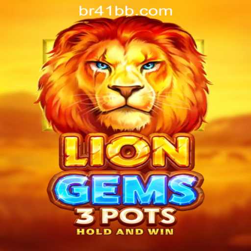 Exploring the Excitement of LionGems3pots: A Top Choice in 41BB Online Cassino Brasil