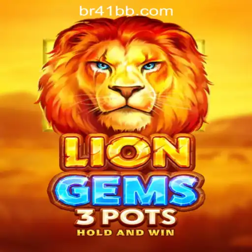 Exploring the Excitement of LionGems3pots: A Top Choice in 41BB Online Cassino Brasil