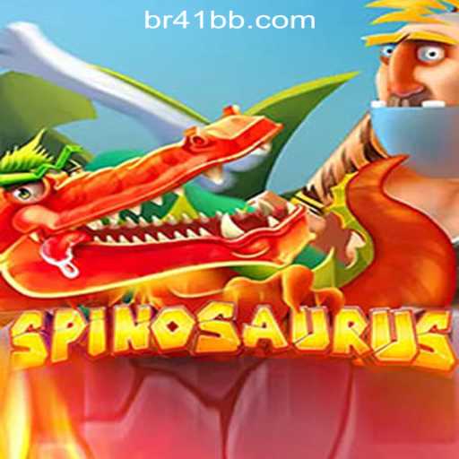 Discover the Thrills of Spinosaurus at 41BB Online Cassino Brasil #1