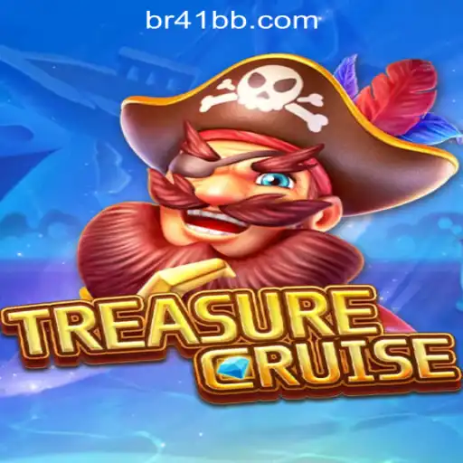 TREASURECRUISE: Discover the Adventure with 41BB Online Cassino Brasil #1