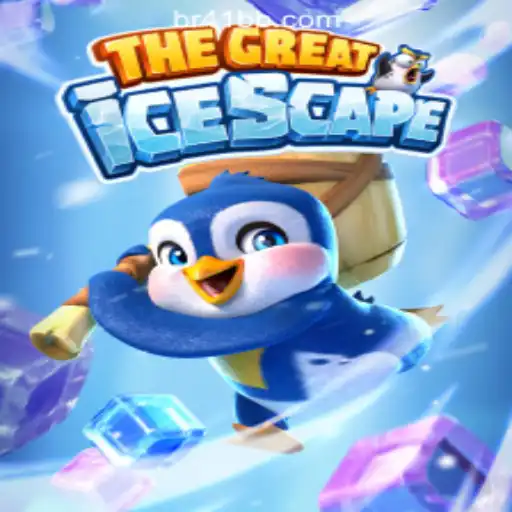 Discover the Exciting World of TheGreatIcescape at 41BB Online Cassino Brasil #1