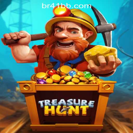 Discover the Excitement of TreasureHunt at 41BB Online Cassino Brasil #1