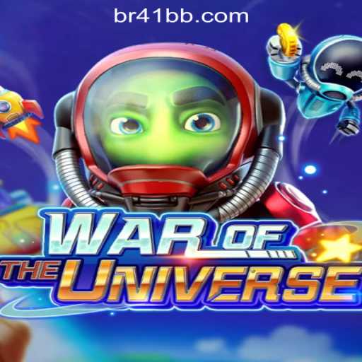 WAROFTHEUNIVERSE: The Ultimate Gaming Sensation with 41BB Casino Brasil