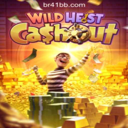 Exploring WildHeistCashout: The Premier Game at 41BB Online Cassino Brasil #1